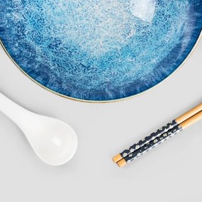 Miska na ramen SALADO sýtomodrá 727009