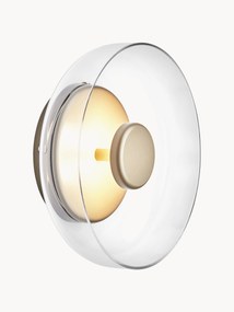 Ručne fúkané nástenné LED svietidlo Blossi