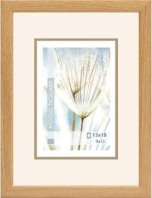 Fotorámik Giulia 13x18 cm, natur%