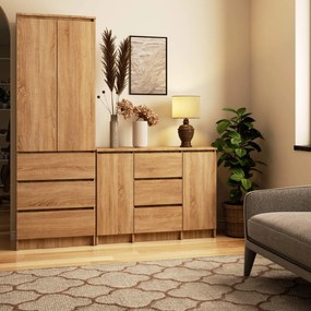 Komoda Girgo - výber z 3 prevedení