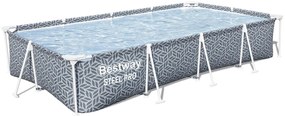 Bazén Bestway FRAME 366x201x66cm 7v1 561FV