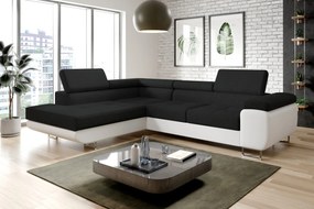 ROHOVÁ SEDAČKA NOEL PRAVÁ - ĽAVÁ SAWANA 14 + SOFT 17