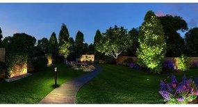 Paulmann 79668 - LED/5,3W IP44 Kúpeľňové podhľadové svietidlo HOUSE 230V