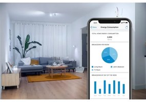 WiZ - LED Stmievateľné stropnvé svietidlo SUPERSLIM LED/17W/230V 4000K Wi-Fi