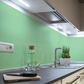 Samolepka na stenu 200x60 cm Mint Green - Ambiance