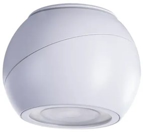 LED bodové svetlo Skye 3000K biele