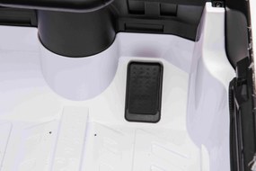 Detské elektrické vozidlo Audi SQ8 - biela