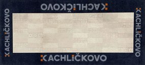 Obklad Arkety Taupe Trik 40X120 R