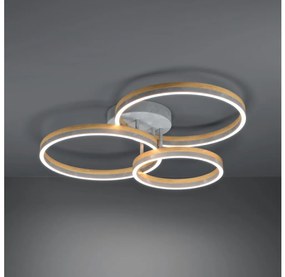 Eglo 39895 -LED Stmievateľný prisadený luster CADINARO LED/12,5W/230V + 2xLED/15,5