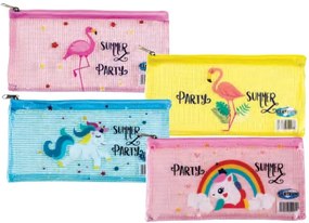 82013 OBAL DL SO ZIPSOM PP 0,25mm 20 X10,8 cm MIX 12/360/720