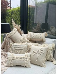 Bavlnená obliečka na vankúš 43x43 cm Seashells – Mioli Decor