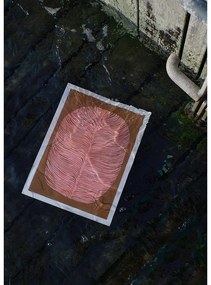 The Poster Club Plagát Pink Lagoon by Rebecca Hein 50x70