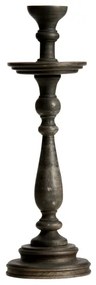 Drevený svietnik GERDA 40,5 cm