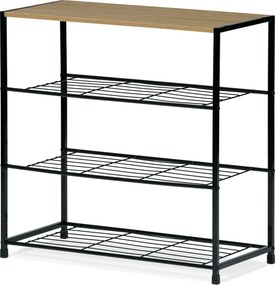 Botník GD-414 Farba: Hnedá