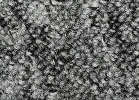 Koberce Breno Metrážny koberec ULTRA 95 -131, šíře role 300 cm, sivá, viacfarebná