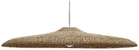 Tienidlo v prírodnej farbe ø 100 cm Cruilles – Kave Home