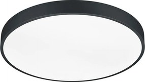 XXXLutz STROPNÉ LED SVIETIDLO, 49,5/49,5/6,5 cm Trio Leuchten - Interiérové svietidlá - 004102180001