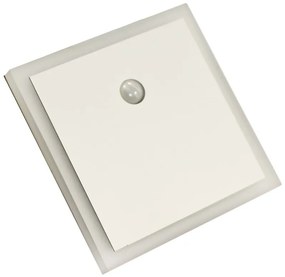 Schodiskové LED svietidlo Evo, 1x LED 0,6w, 4000k, w, pohybový senzor