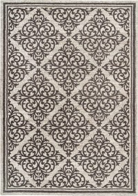 XXXLutz PLOCHO TKANÝ KOBEREC, 80/150 cm sivá - Online Only bytové doplnky - 005937048706
