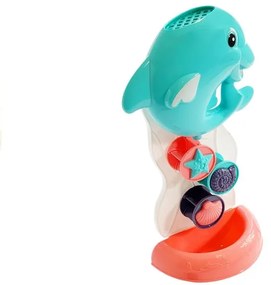 LEAN TOYS Hračky do kúpeľa - morské živočíchy