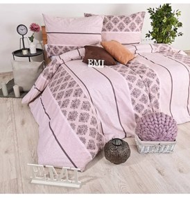 Obliečky bavlnené Women EMI, Štandardný set jednolôžko obsahuje 1x 140x200 + 1x 70x90