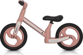 Detský balančný bicykel CIAO ROSE GOLD