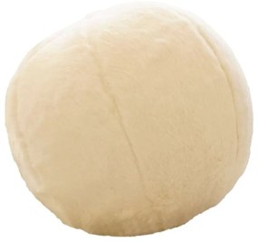 Dekoračný vankúš z mikroplyšu ø 25 cm Top – Mioli Decor