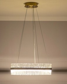 Závesná lampa Imperior 75cm