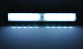 Izoxis LED osvetlenie s pohybovým senzorom 10LED, 4x AAA