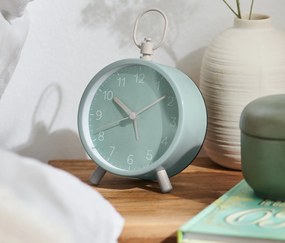 Analógový dizajnový budík