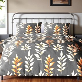 Bavlnené obliečky BRES AUTUMN 2-dielna sada 140x200 cm