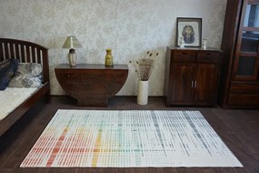 Koberec SCANDI 18216/063 - STRIPOVÉ PÁSKY