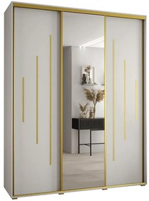 Skriňa 45 Canaris 13 200 biela/gold