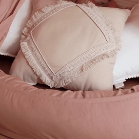 Hniezdo pre deti syto ružová