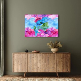 Obraz - Farebné vlny (90x60 cm)