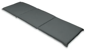 Divero 63466 Polstrovanie na lavicu 146 cm, antracit