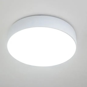 BRILAGI - Stropné svietidlo POOL 5xE27/15W/230V priemer 60 cm IP54 biela
