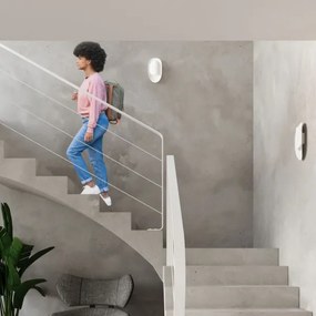 Sollux SL.1062 - Nástenné svietidlo TEAR 1xG9/40W/230V biela