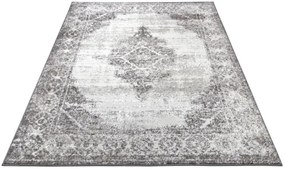 Koberec Hanse Home Shine Retro krémový / čierny