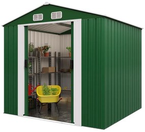 Zahradní domek D0742 Dekorhome