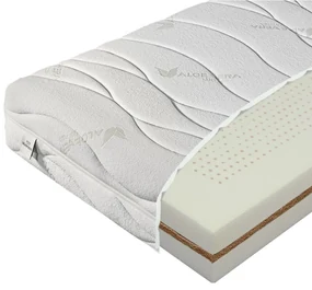 Materasso Penový matrac Sultán Hydrolatex Plus, 90 x 220 cm, T4