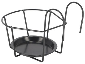 Kovový držiak na kvetináč – Esschert Design
