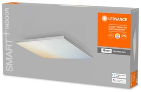 LEDVANCE Chytrý LED panel SMART WIFI PLANON FRAMELESS, 28W, teplá biela-studená biela, 60x30cm