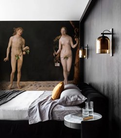 WALLCOLORS Adam and Eva wallpaper - tapeta POVRCH: Wallstick