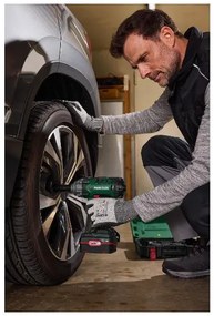 Parkside®  Aku rázový uťahovák 20 V Passk 20-Li C4  (100393561)