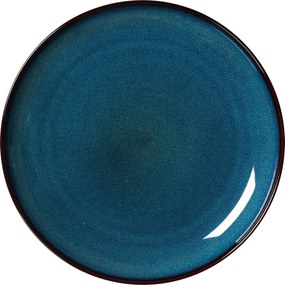 XXXLutz DEZERTNÝ TANIER kamenina keramika 20,5 cm Ritzenhoff Breker - Jedálenské sety - 003417101805