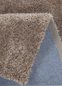 Koberec ALESSIA UNI LIGHT BEIGE tmavý