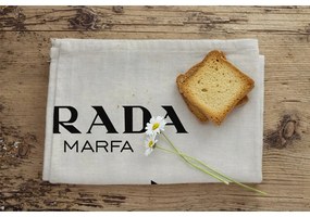 Utierka 50x70 cm Prada - Really Nice Things