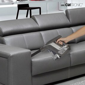 Clatronic BS 1312 A tyčový vysávač, sivá