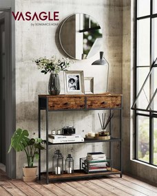 Konzolový stolík LNT092K01